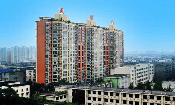 美領居