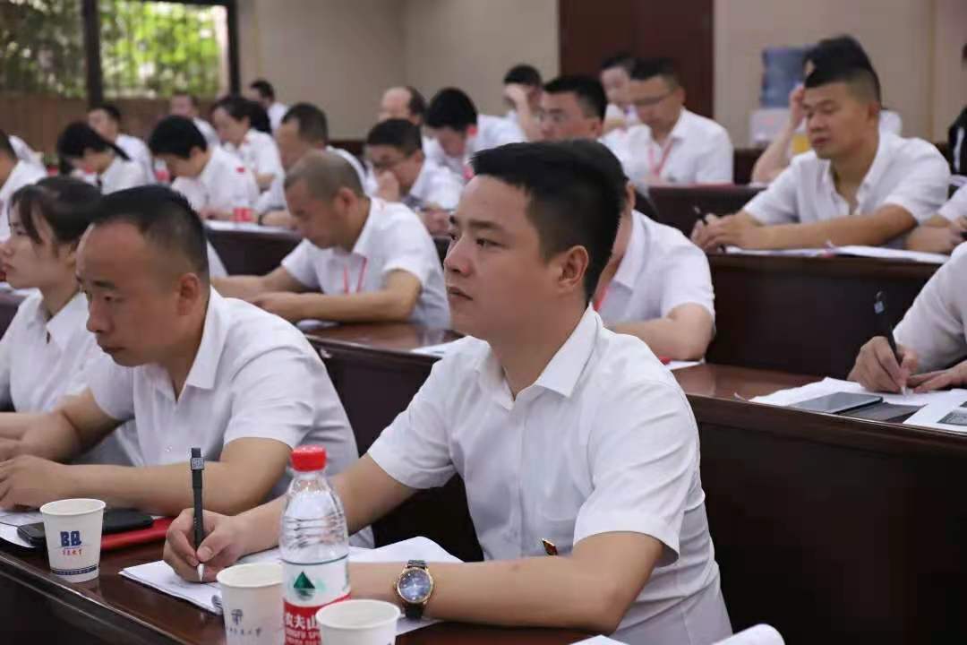 【黨史學習教育】聽！華安黨員的“紅色之聲”