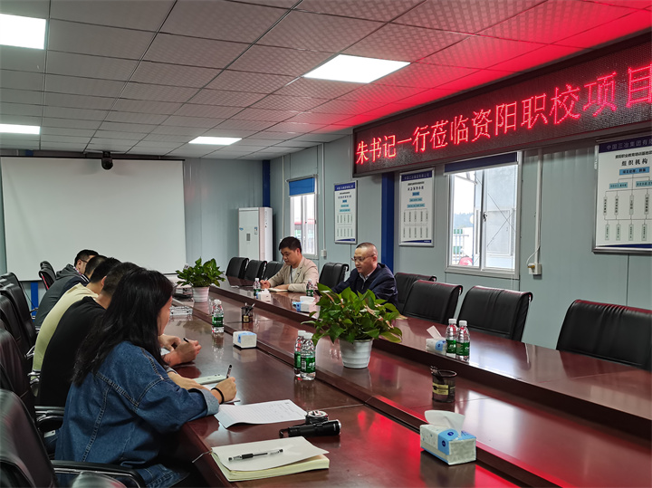 挖潛拓增，拼出發(fā)展“加速度”——公司黨委書記、執(zhí)行董事朱軍連續(xù)開(kāi)展一線督導(dǎo)