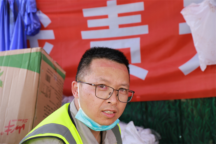 華西安裝公司【華安人的奮戰(zhàn)·人物特寫】王崇吉：內斂的背后 嚴謹的堅持成就了他的專業(yè)底氣