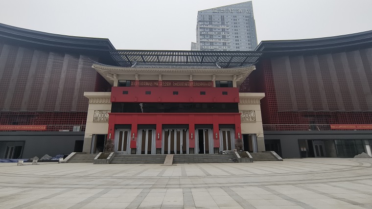 起步即沖刺 奔跑加速度 ——公司黨委書記、執(zhí)行董事朱軍赴基層一線督導(dǎo)、推進(jìn)項(xiàng)目建設(shè)