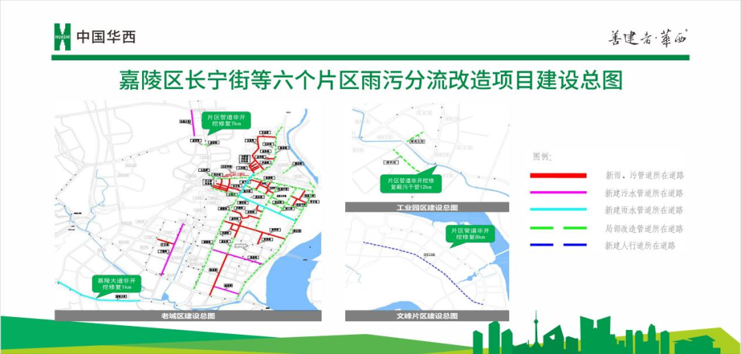 【這里是華安】南充嘉陵區(qū)雨污分流改造項目建設(shè)聚焦