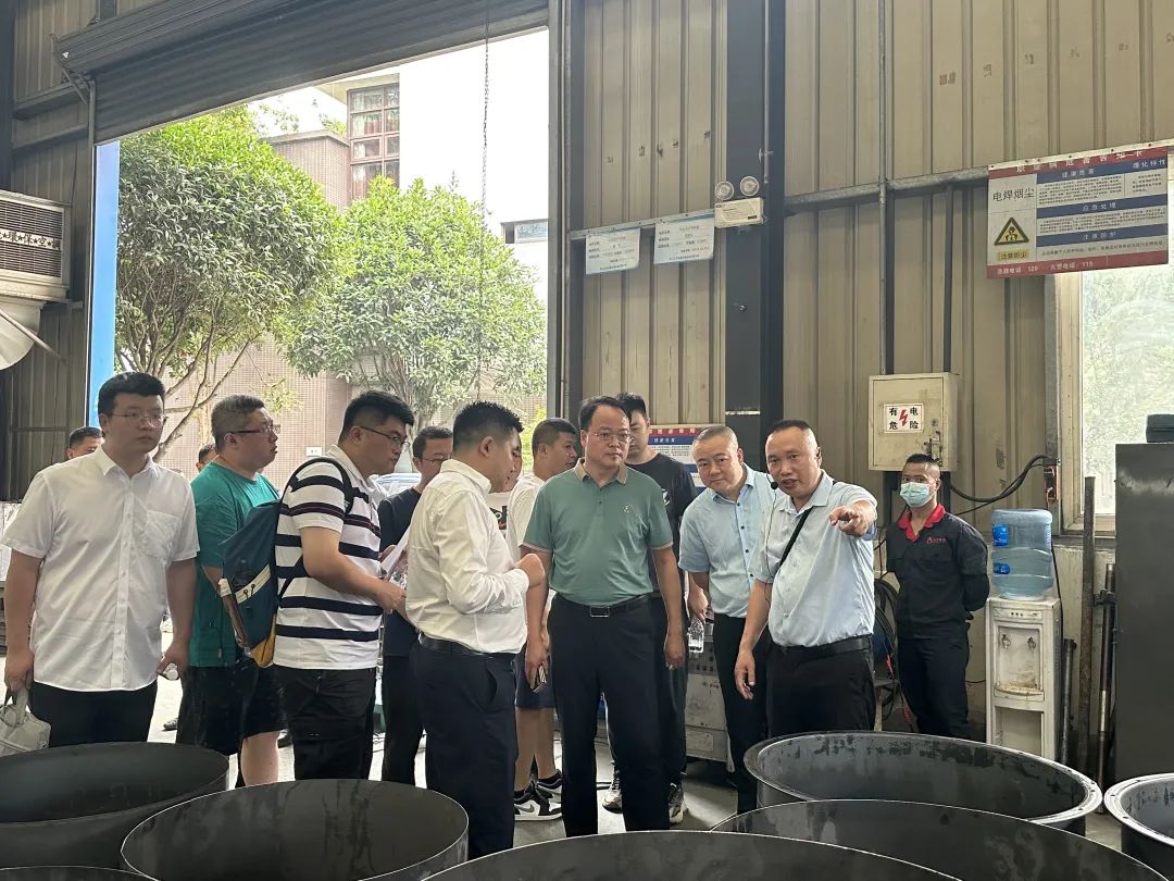 公司與四川天宇集團(tuán)聯(lián)合開展主題沙龍活動(dòng)