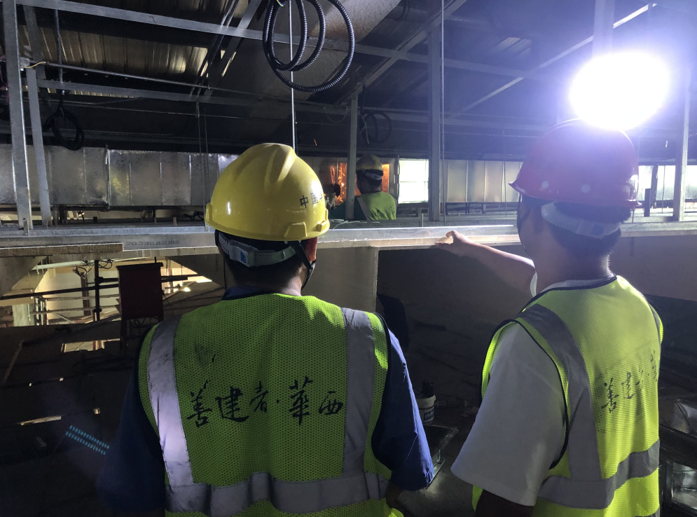 晝夜奮戰(zhàn)搶工期 爭(zhēng)分奪秒抓進(jìn)度——成都革命歷史紀(jì)念館建設(shè)紀(jì)實(shí)