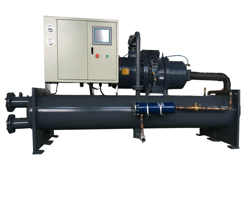 螺桿式冷水機蒸發(fā)器的保養(yǎng)方法