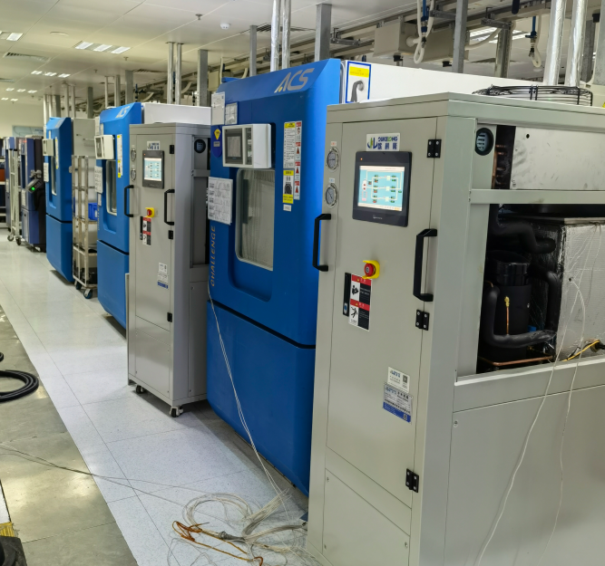 新能源汽車高低溫測(cè)試?yán)渌畽C(jī)